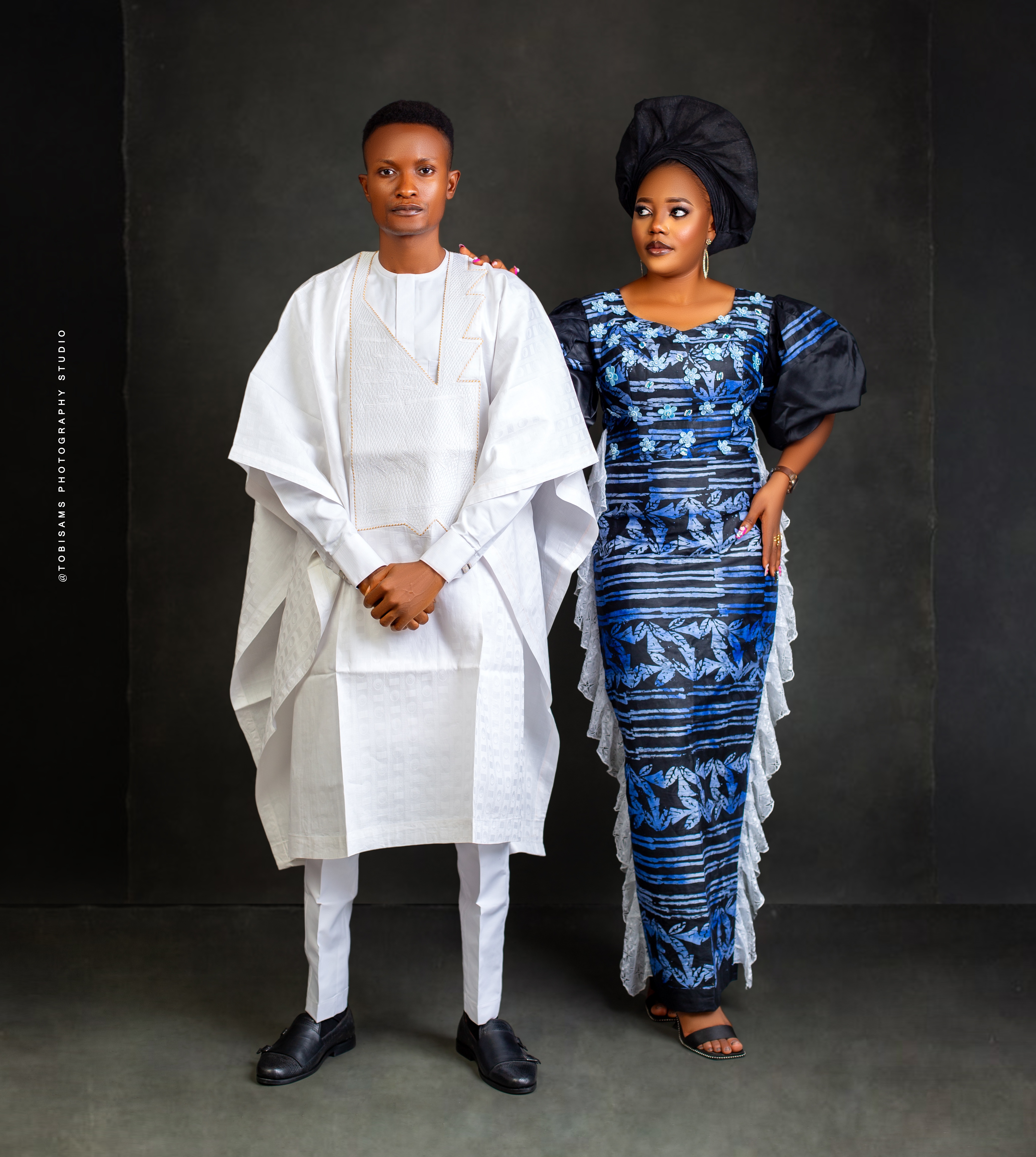 Loveson & Monisola Bamidele - Pair Tribe Members